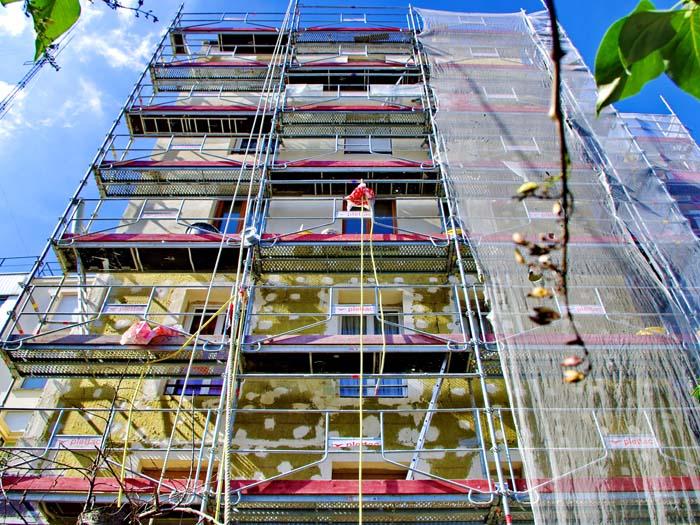 Réno de copropriété(3): le président du conseil syndical raconte